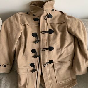 Burberry girl jacket